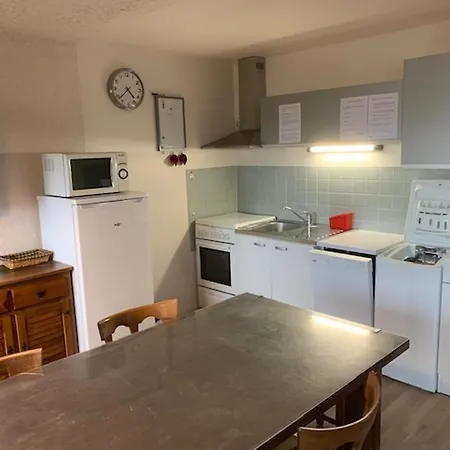 Confortable F2 Bis Avec Balcon Au Pied Des Pistes Et Parking, - Fr-1-415-170 * Mont-Dore